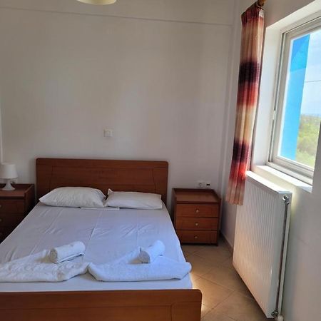 Apartmán Lefkada Twins 2 Ágios Kírykos Exteriér fotografie