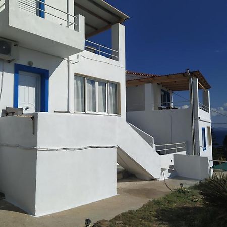 Apartmán Lefkada Twins 2 Ágios Kírykos Exteriér fotografie
