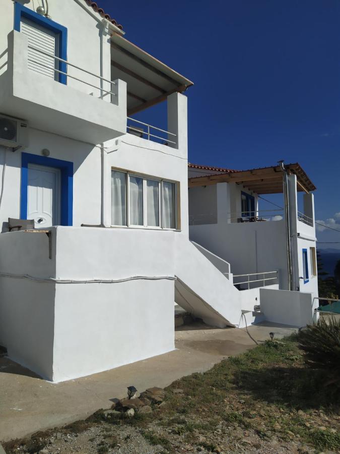 Apartmán Lefkada Twins 2 Ágios Kírykos Exteriér fotografie