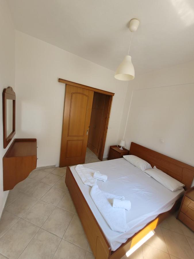 Apartmán Lefkada Twins 2 Ágios Kírykos Exteriér fotografie