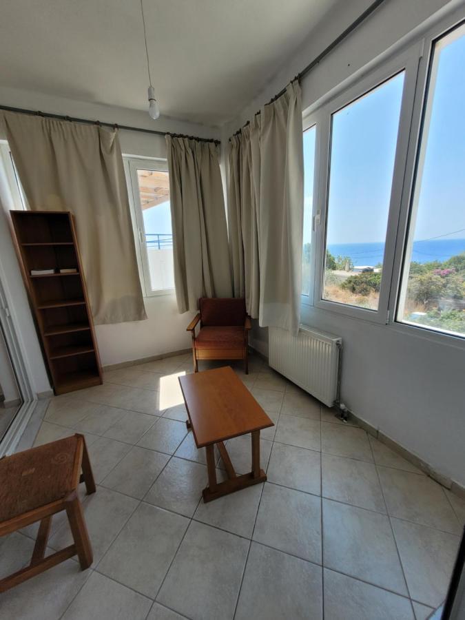 Apartmán Lefkada Twins 2 Ágios Kírykos Exteriér fotografie