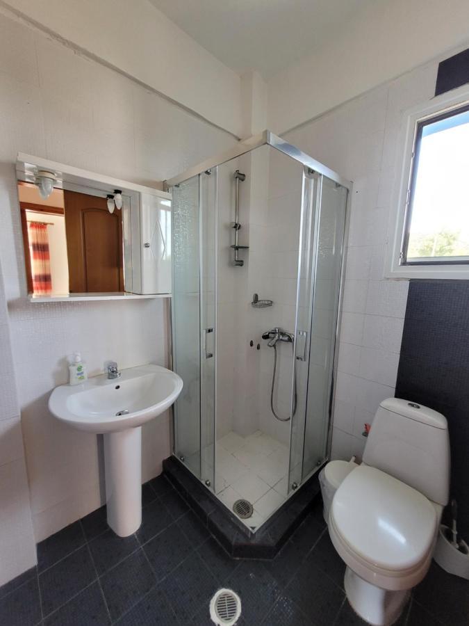 Apartmán Lefkada Twins 2 Ágios Kírykos Exteriér fotografie